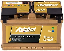 Автомобильный аккумулятор AutoPart GD770 577-360 (77Ah)