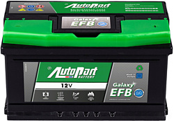 AutoPart EFB820 582-480 (82Ah)