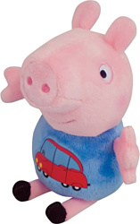 Peppa Pig Джордж с машинкой