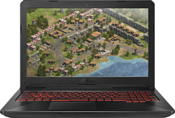 ASUS TUF Gaming FX504GD-E4403 ASUS TUF Gaming FX504GD-E4403