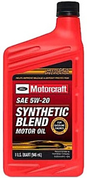 Ford Motorcraft Premium Synthetic Blend 5W-30 0.946л