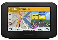 GPS-навигатор Garmin Zumo 396 LMT-S Europe