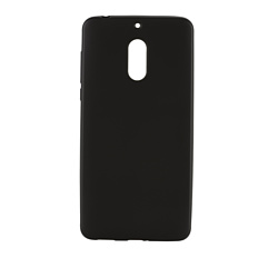 Case Deep Matte для Nokia 6 (черный)