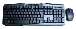 D-computer KB-R006 black USB