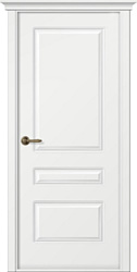 Belwooddoors Роялти 70 см (полотно глухое, эмаль, белый)