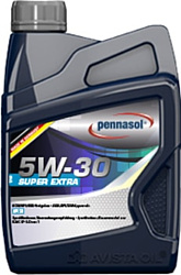 Pennasol Super Extra 5W-30 1л