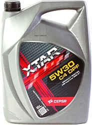 CEPSA XTAR C4 DPF 5W-30 5л