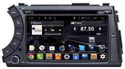 Daystar DS-7005HD Ssang Yong Kyron 6.2" ANDROID 8