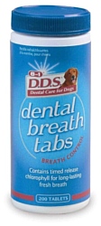 8 In 1 Dental Breath Tabs