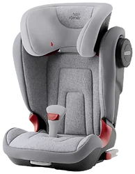 Автокресло Britax Romer Kidfix2 S (grey marble) Автокресло Britax Romer Kidfix2 S (grey marble)