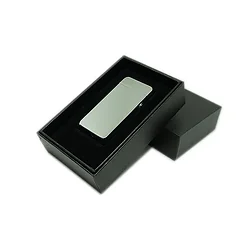 Eroad Arc Lighter ER-DA002 (хром)