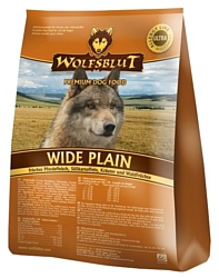 Wolfsblut Wide Plain Adult (15 кг)