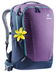 Deuter Giga SL 28 blue/violet (plum/navy)