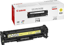 Canon 718Y