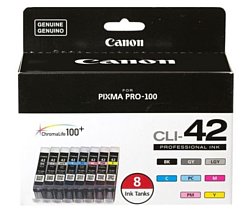 Аналог Canon CLI-42 Multipack (6384B010)