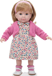 JC Toys Blonde Toddler Doll Carla (30001)