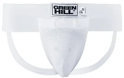 Защита паха Green Hill Boxing CSG-6048 M (белый)