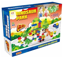 Yu Ming Dinosaur Park 222-3