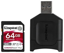 Карта памяти Kingston MLPR2/64GB