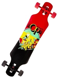 OCEAN PACIFIC Drop Through Rasta Makai 39''