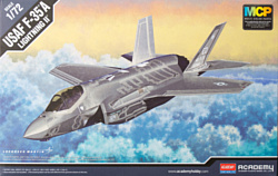 Academy Самолет F-35A Lightning II 1/72 12507