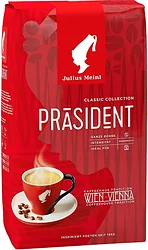 Julius Meinl Classic Collection President зерновой 1 кг Julius Meinl Classic Collection President зерновой 1 кг