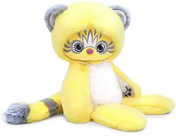 Мягкая игрушка BUDI BASA Collection Эйка (25 см)