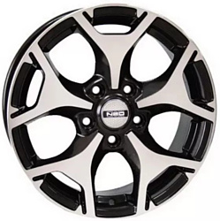 Neo Wheels 653 6.5x16/5x114.3 D66.1 ET50 BD