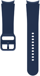 Samsung Sports для Samsung Galaxy Watch4 (20 мм, M/L, темно-синий)