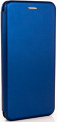 Case Magnetic Flip для Xiaomi Redmi 9 (синий)