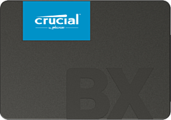Crucial BX500 500GB CT500BX500SSD1