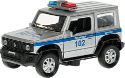 Технопарк Suzuki Jimny Полиция JIMNY-12POL-SR