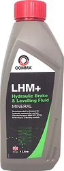 Трансмиссионное масло Comma LHM Plus 1л Трансмиссионное масло Comma LHM Plus 1л