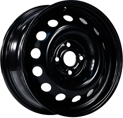 Колесный диск Trebl 40915 6x15/4x100 D60.1 ET40 Black Колесный диск Trebl 40915 6x15/4x100 D60.1 ET40 Black