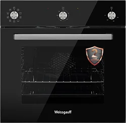 Электрический духовой шкаф Weissgauff EOV 206 SB Электрический духовой шкаф Weissgauff EOV 206 SB