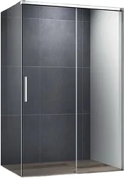 Душевой уголок Cezares DUET SOFT-M-AH-1-130/100-C-Cr