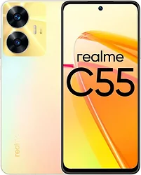 Смартфон Realme C55 8/256GB с NFC (международная версия) Смартфон Realme C55 8/256GB с NFC (международная версия)