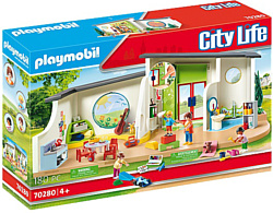 Playmobil PM70280 Радужный детский сад