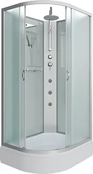 Душевая кабина Niagara NG-33094-14RBKTG 100x90 Душевая кабина Niagara NG-33094-14RBKTG 100x90