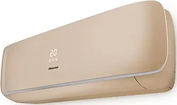 Сплит-система Hisense Champagne Crystal Super DC Inverter R32 AS-10UW4RVETG01 (C)