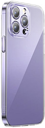 Baseus Crystal Series для iPhone 14 Pro (прозрачный)