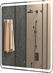 Зеркало Axus  Relax 80x60 Стандарт