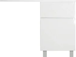 Тумба под умывальник Эстет  Dallas Luxe R ФР-00009664