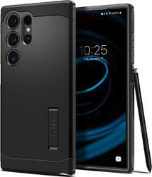 Spigen Tough Armor для Galaxy S24 Ultra ACS07300 (черный)