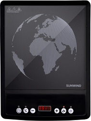 Индукционная плита Sunwind SCI-0501