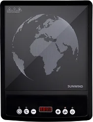 Индукционная плита Sunwind SCI-0501 Индукционная плита Sunwind SCI-0501
