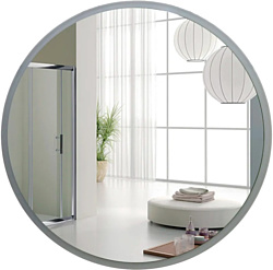 Зеркало Пекам  Ring 100x100 Ring-100x100B (с подсветкой и бесконтактным сенсором)