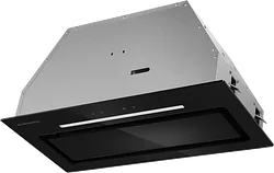 Вытяжка Maunfeld Trapeze 602SGG (черный)