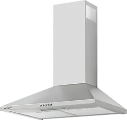 Вытяжка Krona Janna T 600 Inox PB (КА-00008446)