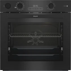 Электрический духовой шкаф Hotpoint HSTFD 1232 JS BLG